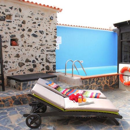 Casa Rural Tile Roque Eksteriør billede