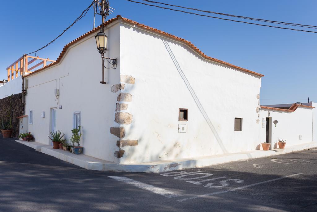 Casa Rural Tile Roque Eksteriør billede