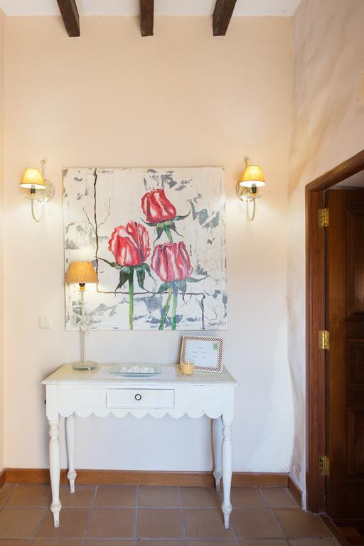 Casa Rural Tile Roque Eksteriør billede