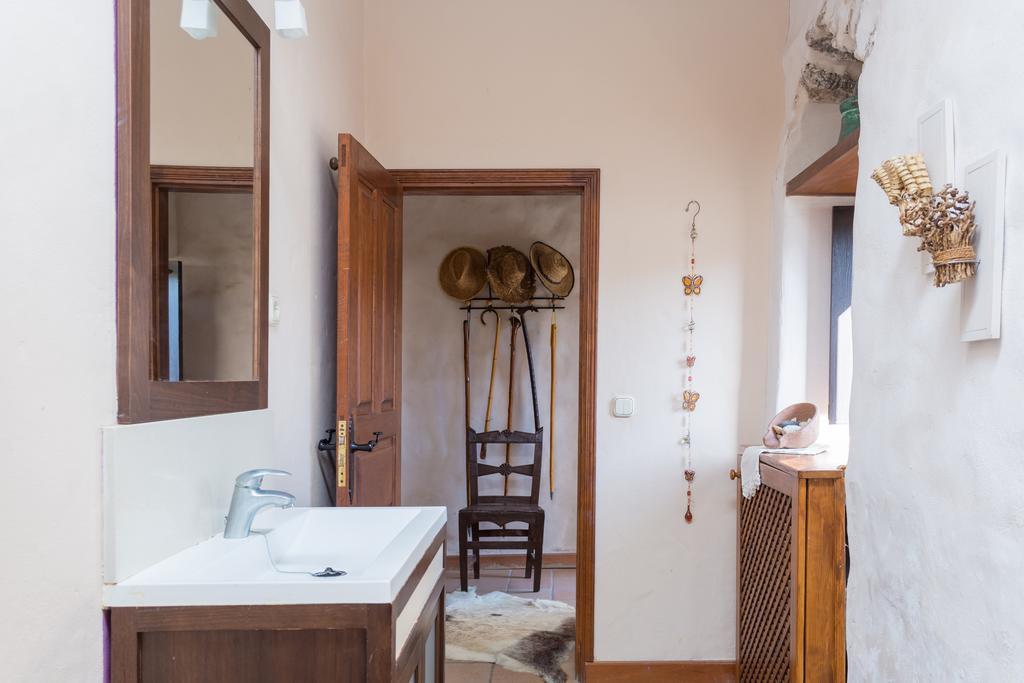 Casa Rural Tile Roque Eksteriør billede