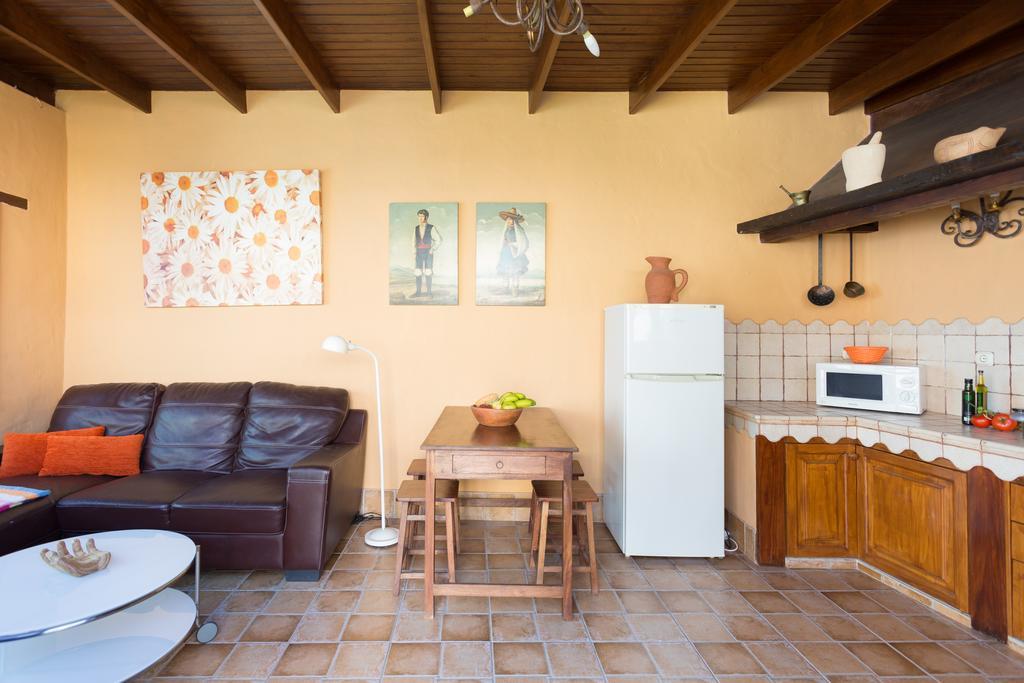 Casa Rural Tile Roque Eksteriør billede