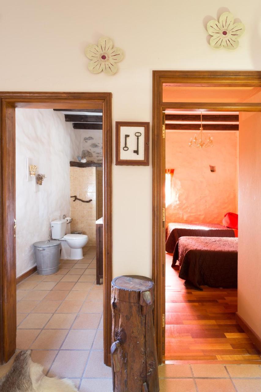 Casa Rural Tile Roque Eksteriør billede