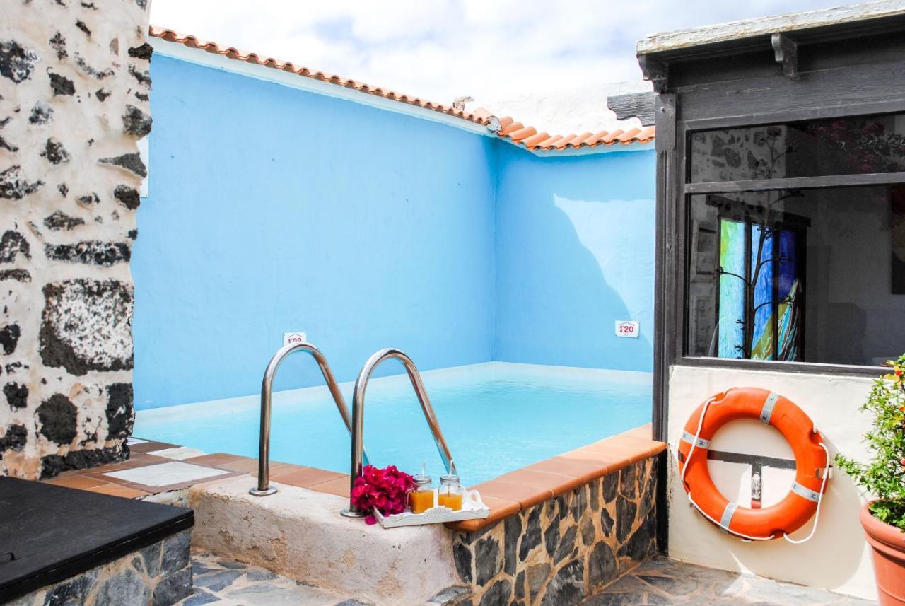 Casa Rural Tile Roque Eksteriør billede