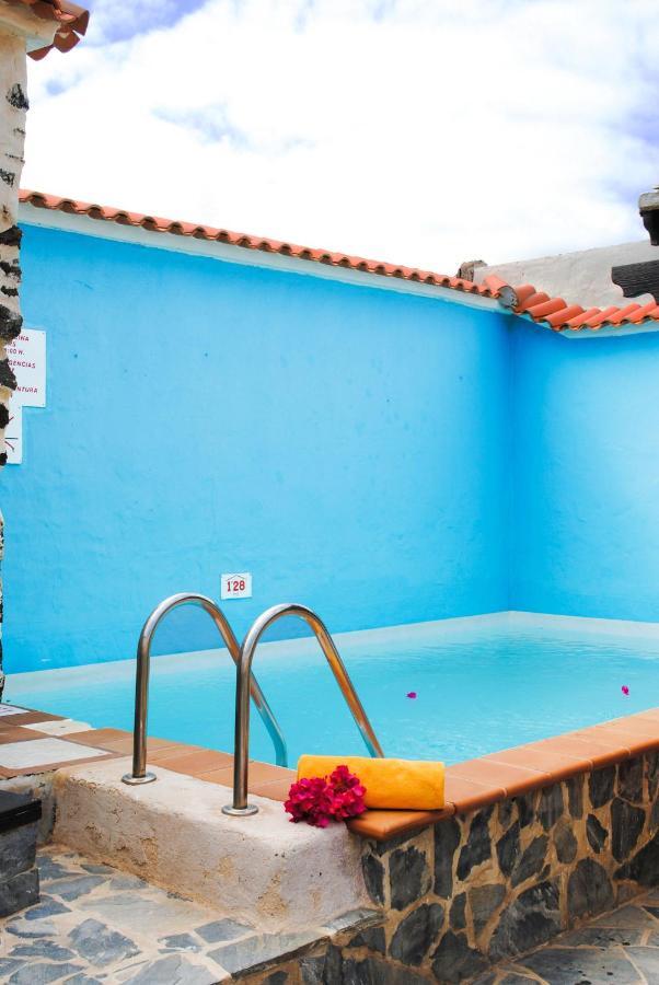 Casa Rural Tile Roque Eksteriør billede